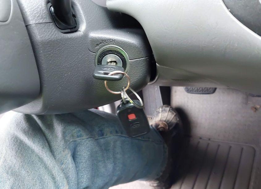 Photo 11 of 2006 Toyota Camry LE (VIN 4T1BE32K86U122743)