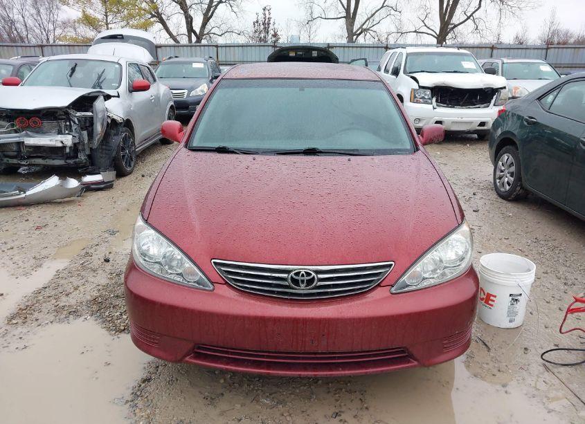Photo 12 of 2006 Toyota Camry LE (VIN 4T1BE32K86U122743)