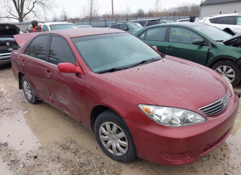 Photo 13 of 2006 Toyota Camry LE (VIN 4T1BE32K86U122743)