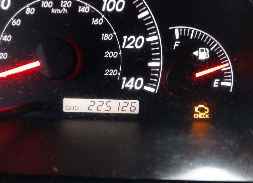 Photo 15 of 2006 Toyota Camry LE (VIN 4T1BE32K86U122743)