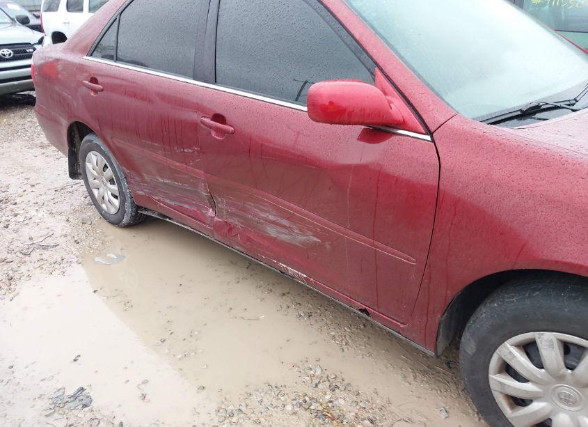 Photo 6 of 2006 Toyota Camry LE (VIN 4T1BE32K86U122743)