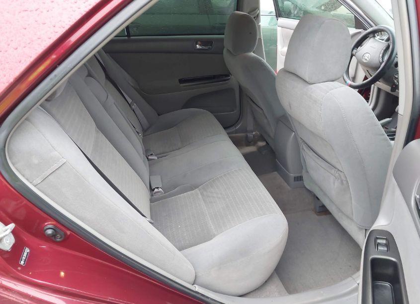 Photo 8 of 2006 Toyota Camry LE (VIN 4T1BE32K86U122743)