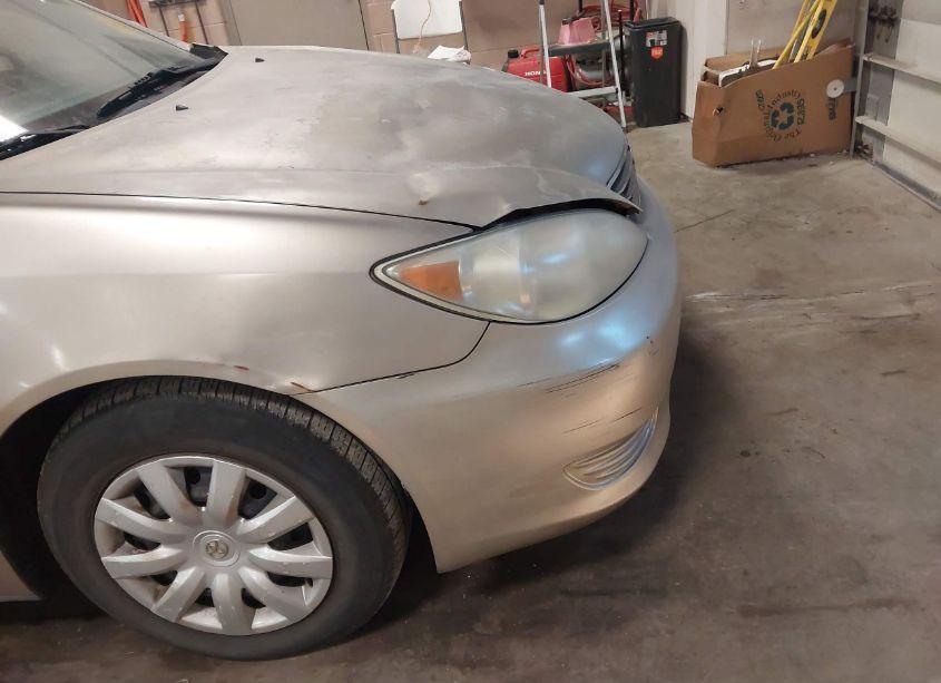 Photo 12 of 2006 Toyota Camry LE (VIN 4T1BE32K86U125755)