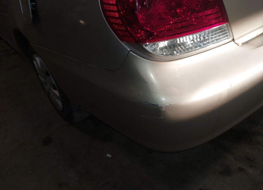 Photo 13 of 2006 Toyota Camry LE (VIN 4T1BE32K86U125755)