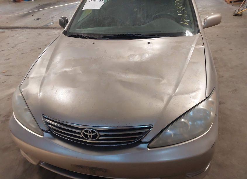 Photo 6 of 2006 Toyota Camry LE (VIN 4T1BE32K86U125755)