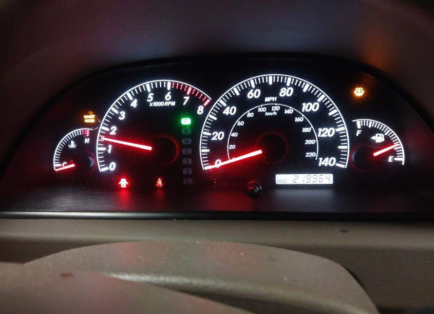 Photo 7 of 2006 Toyota Camry LE (VIN 4T1BE32K86U125755)