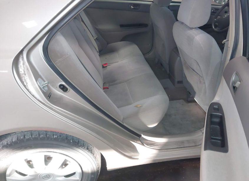 Photo 8 of 2006 Toyota Camry LE (VIN 4T1BE32K86U125755)