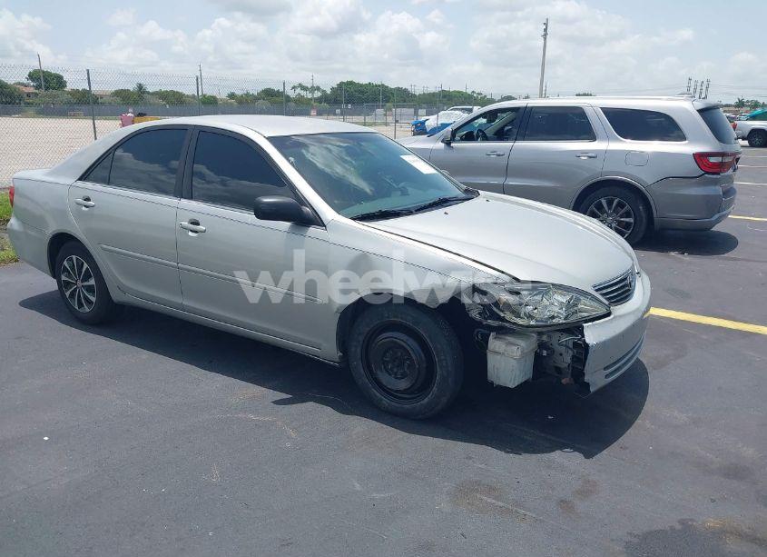 2006 Toyota Camry STD (VIN 4T1BE32K86U134326) main photo