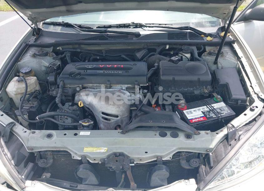 Photo 10 of 2006 Toyota Camry STD (VIN 4T1BE32K86U134326)