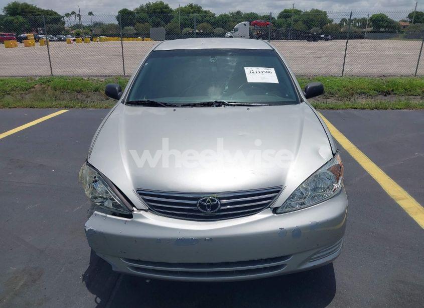 Photo 12 of 2006 Toyota Camry STD (VIN 4T1BE32K86U134326)