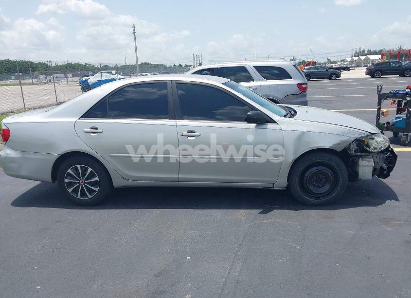 Photo 13 of 2006 Toyota Camry STD (VIN 4T1BE32K86U134326)