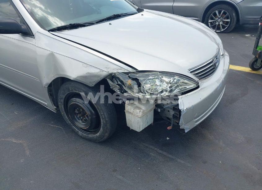 Photo 6 of 2006 Toyota Camry STD (VIN 4T1BE32K86U134326)