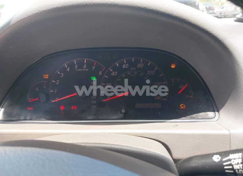 Photo 7 of 2006 Toyota Camry STD (VIN 4T1BE32K86U134326)