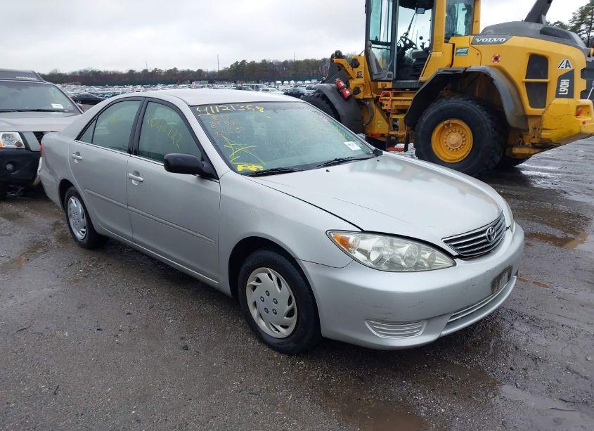 2006 Toyota Camry STD (VIN 4T1BE32K86U151157) main photo