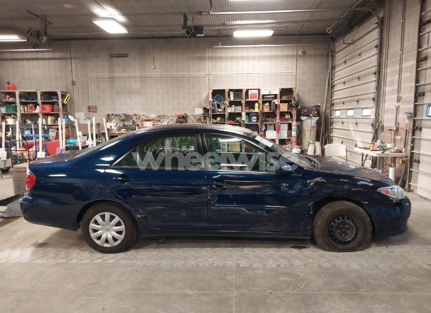 Photo 13 of 2006 Toyota Camry LE (VIN 4T1BE32K86U159114)