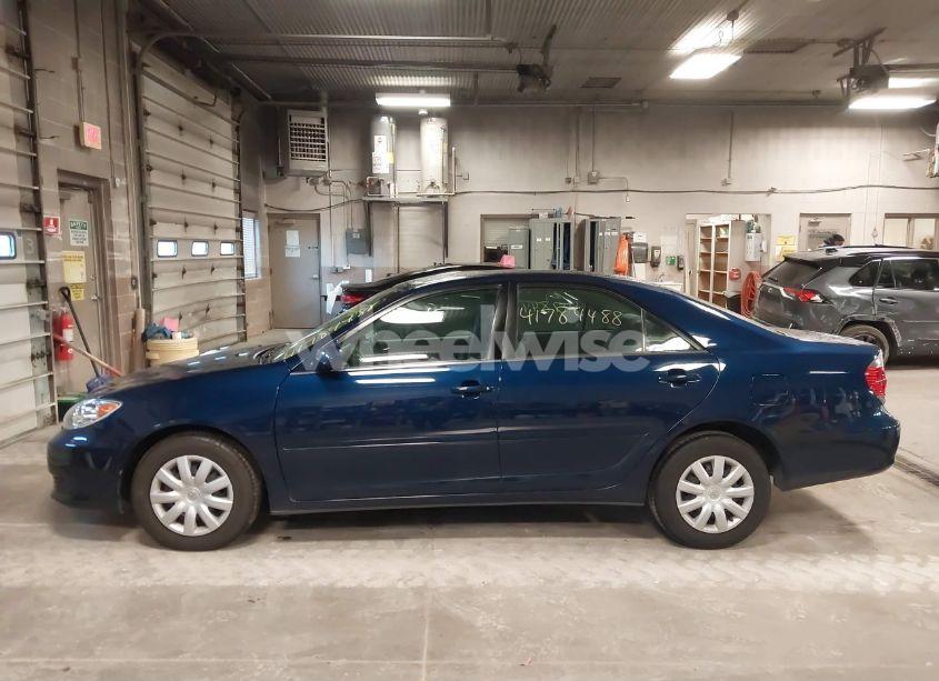 Photo 14 of 2006 Toyota Camry LE (VIN 4T1BE32K86U159114)