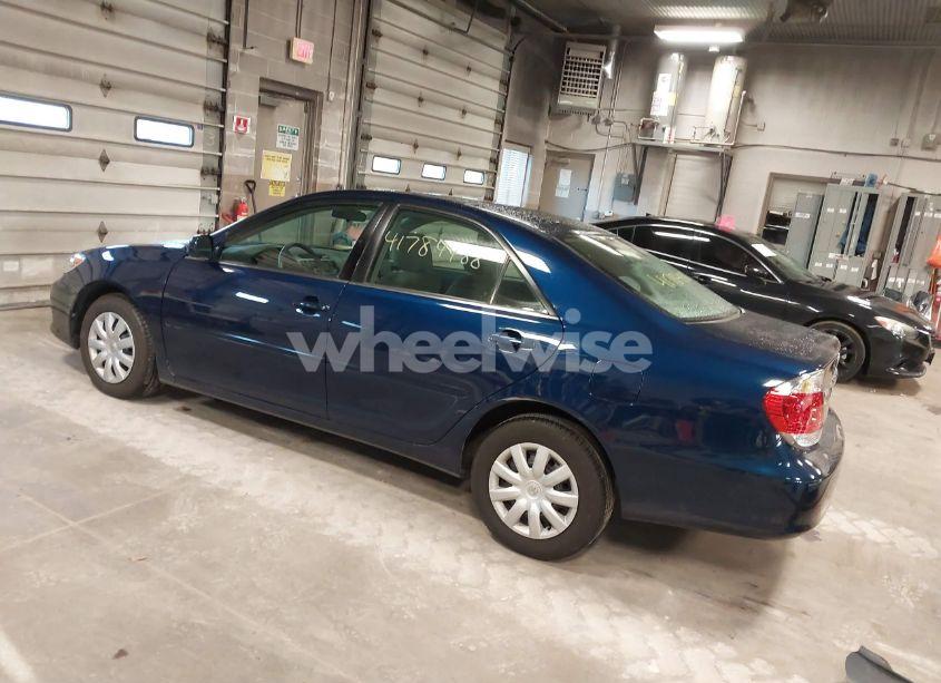 Photo 3 of 2006 Toyota Camry LE (VIN 4T1BE32K86U159114)