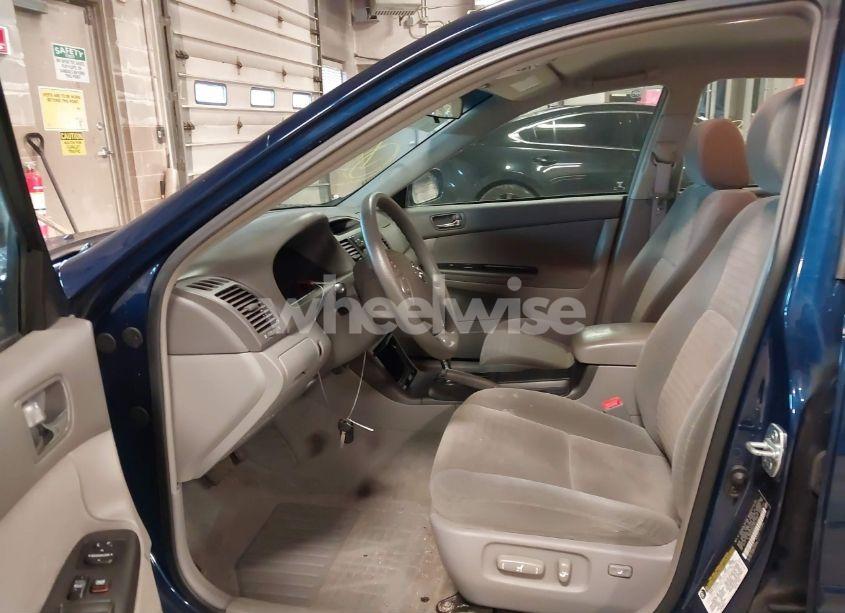 Photo 5 of 2006 Toyota Camry LE (VIN 4T1BE32K86U159114)