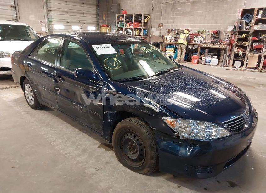 Photo 6 of 2006 Toyota Camry LE (VIN 4T1BE32K86U159114)