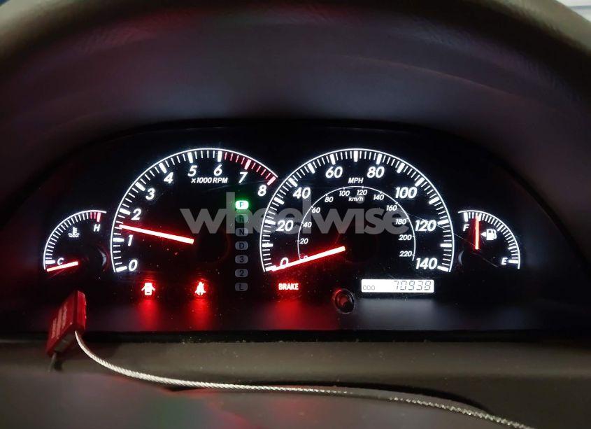 Photo 7 of 2006 Toyota Camry LE (VIN 4T1BE32K86U159114)