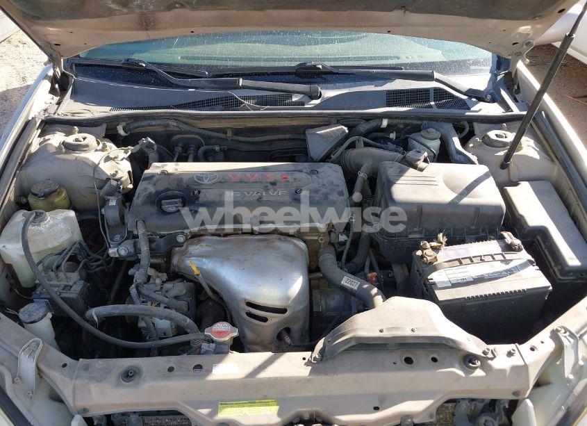 Photo 10 of 2006 Toyota Camry LE (VIN 4T1BE32K86U161512)