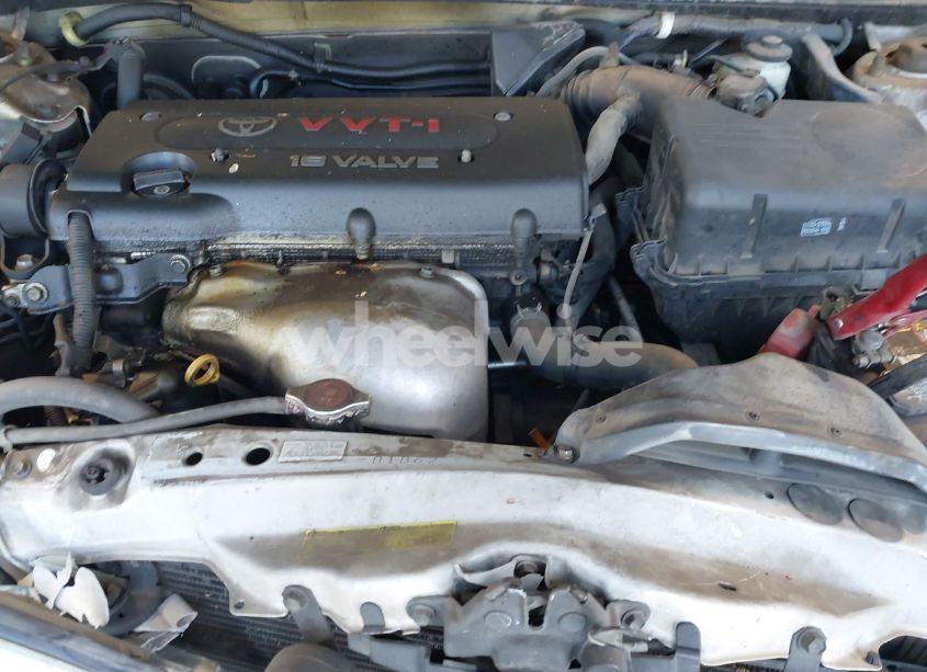 Photo 10 of 2006 Toyota Camry LE (VIN 4T1BE32K86U683377)