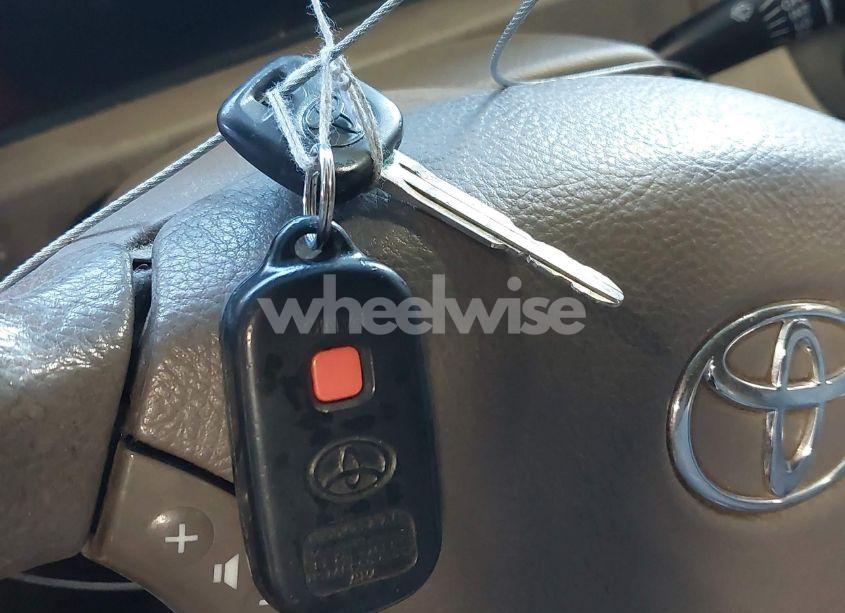 Photo 11 of 2006 Toyota Camry LE (VIN 4T1BE32K86U683377)