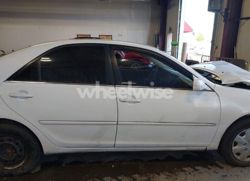 Photo 13 of 2006 Toyota Camry LE (VIN 4T1BE32K86U683377)