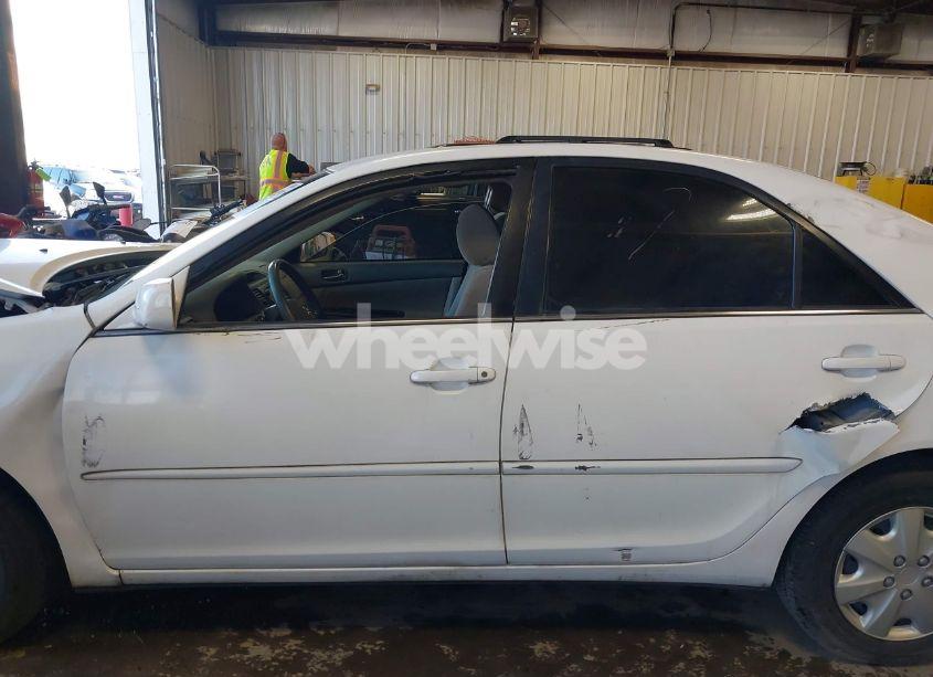 Photo 14 of 2006 Toyota Camry LE (VIN 4T1BE32K86U683377)