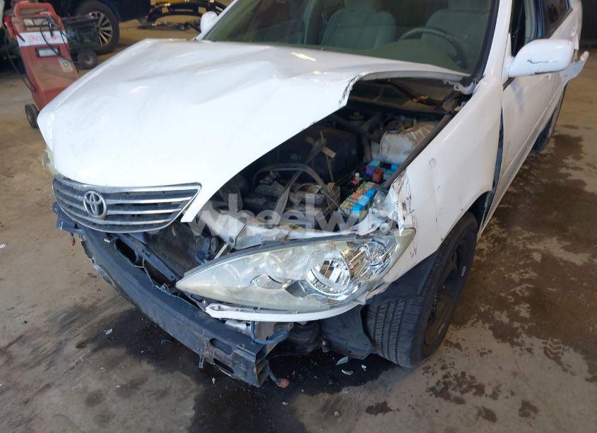 Photo 6 of 2006 Toyota Camry LE (VIN 4T1BE32K86U683377)