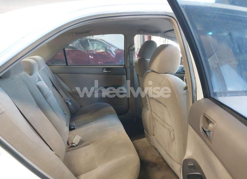 Photo 8 of 2006 Toyota Camry LE (VIN 4T1BE32K86U683377)