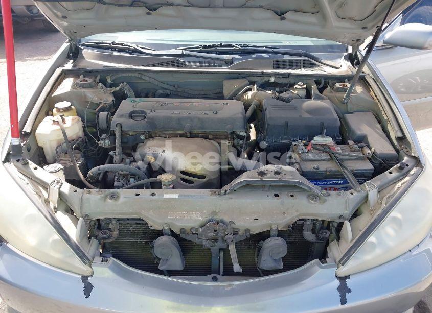 Photo 10 of 2006 Toyota Camry LE (VIN 4T1BE32K86U695948)