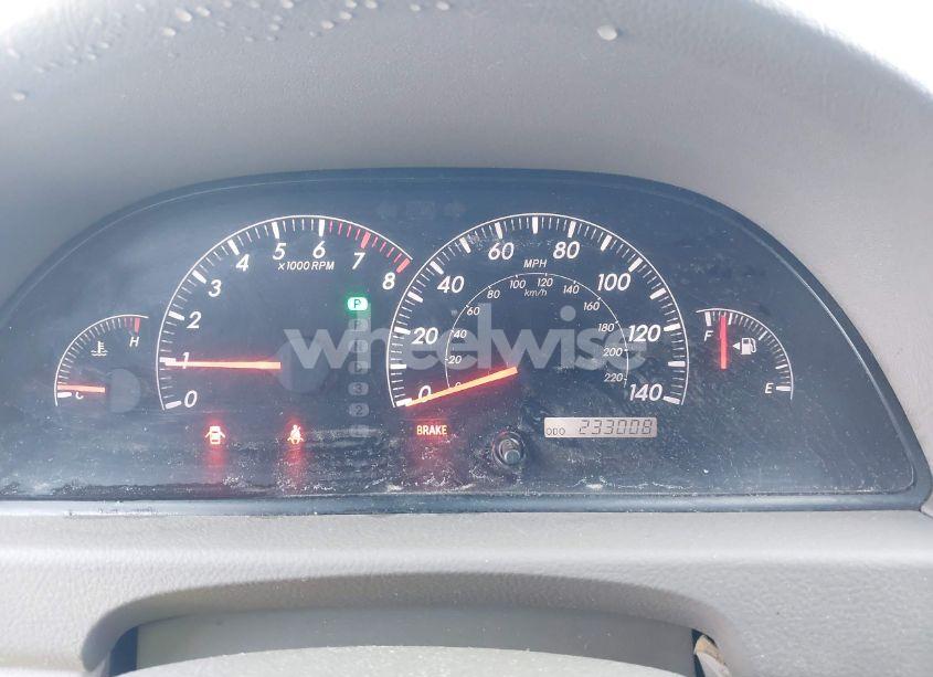 Photo 7 of 2006 Toyota Camry LE (VIN 4T1BE32K86U695948)