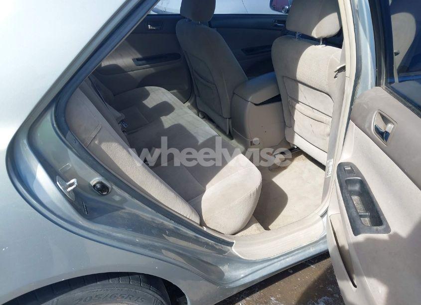 Photo 8 of 2006 Toyota Camry LE (VIN 4T1BE32K86U695948)