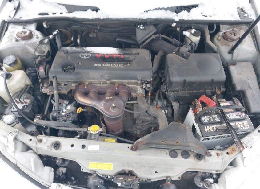 Photo 10 of 2006 Toyota Camry LE (VIN 4T1BE32K86U698736)