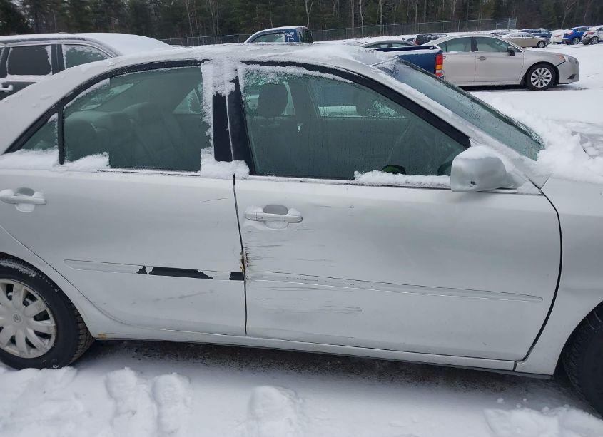 Photo 12 of 2006 Toyota Camry LE (VIN 4T1BE32K86U698736)