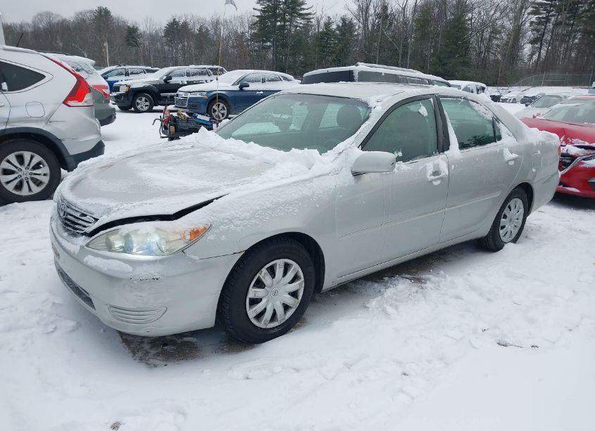 Photo 2 of 2006 Toyota Camry LE (VIN 4T1BE32K86U698736)