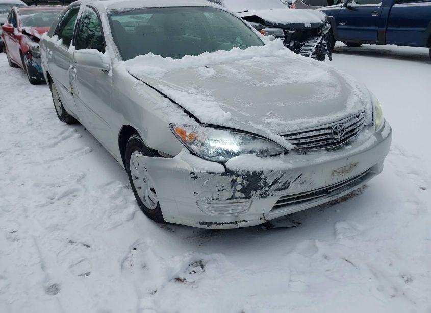 Photo 6 of 2006 Toyota Camry LE (VIN 4T1BE32K86U698736)