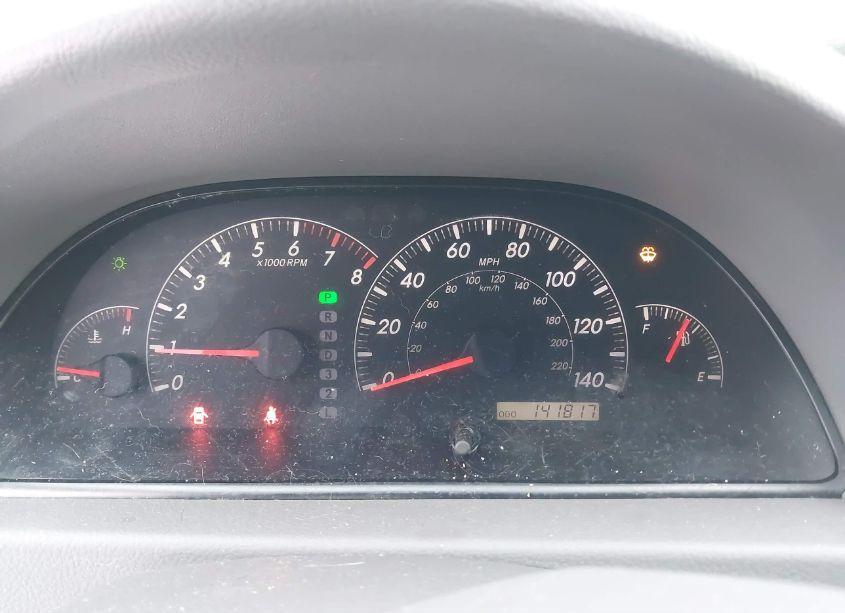 Photo 7 of 2006 Toyota Camry LE (VIN 4T1BE32K86U698736)