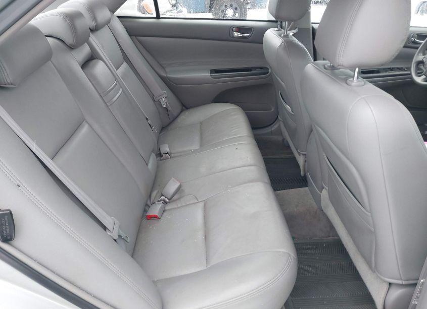 Photo 8 of 2006 Toyota Camry LE (VIN 4T1BE32K86U698736)