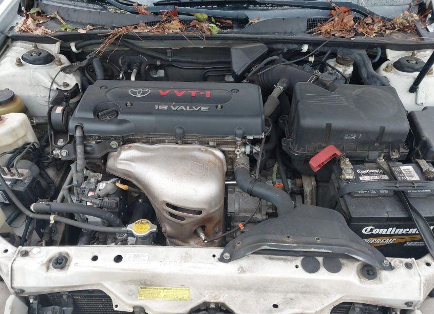 Photo 10 of 2006 Toyota Camry LE (VIN 4T1BE32K86U718158)