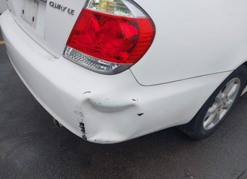 Photo 18 of 2006 Toyota Camry LE (VIN 4T1BE32K86U718158)