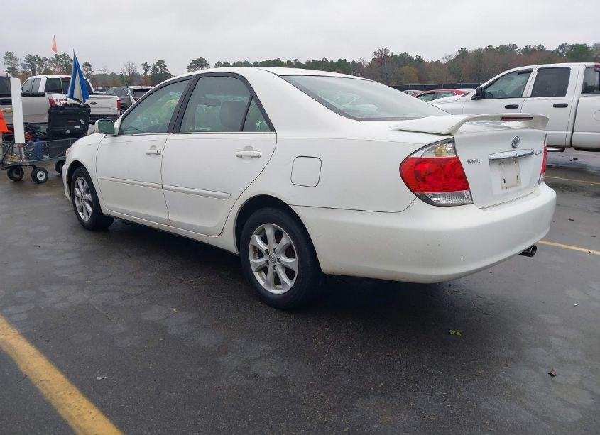 Photo 3 of 2006 Toyota Camry LE (VIN 4T1BE32K86U718158)