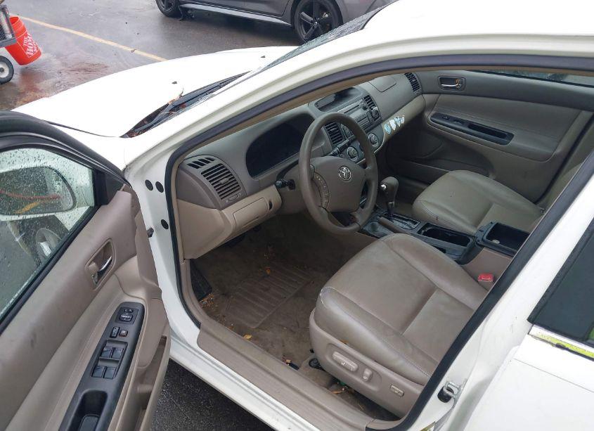 Photo 5 of 2006 Toyota Camry LE (VIN 4T1BE32K86U718158)