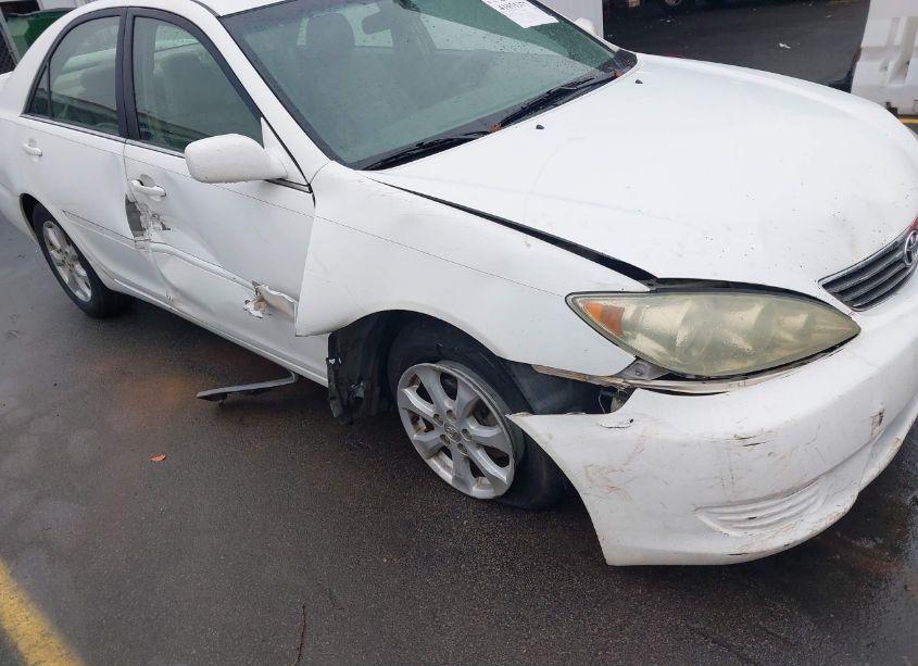 Photo 6 of 2006 Toyota Camry LE (VIN 4T1BE32K86U718158)
