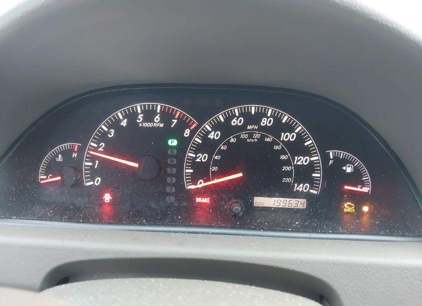 Photo 7 of 2006 Toyota Camry LE (VIN 4T1BE32K86U718158)