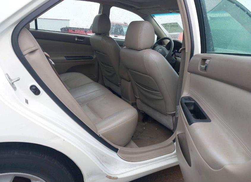 Photo 8 of 2006 Toyota Camry LE (VIN 4T1BE32K86U718158)