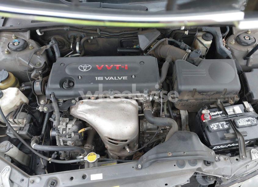 Photo 10 of 2006 Toyota Camry LE (VIN 4T1BE32K86U733260)