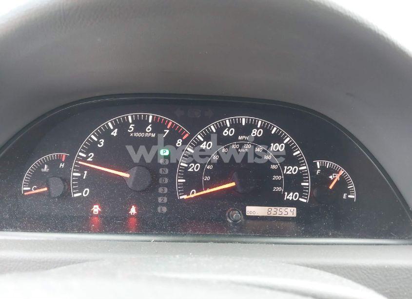 Photo 7 of 2006 Toyota Camry LE (VIN 4T1BE32K86U733260)