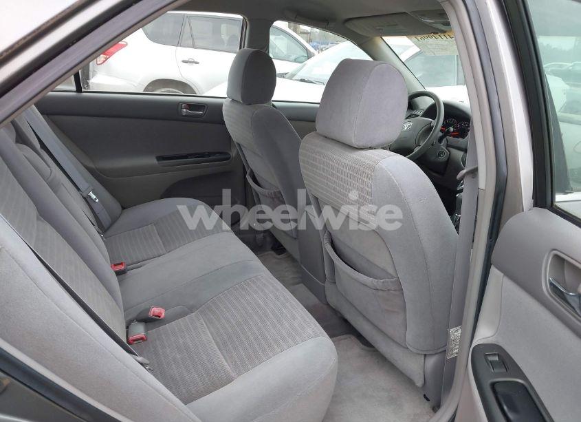 Photo 8 of 2006 Toyota Camry LE (VIN 4T1BE32K86U733260)